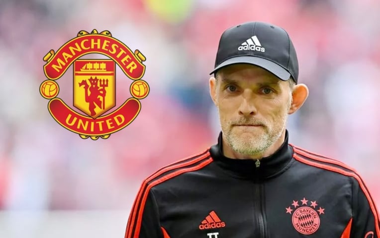 Lộ tân binh đầu tiên Tuchel đưa về MU khi thay Ten Hag