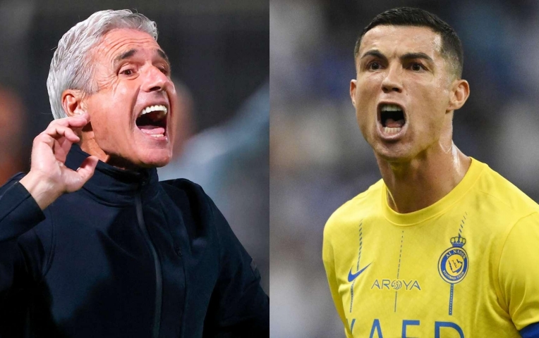 HLV bị Al Nassr sa thải bất ngờ nói thẳng về Cristiano Ronaldo