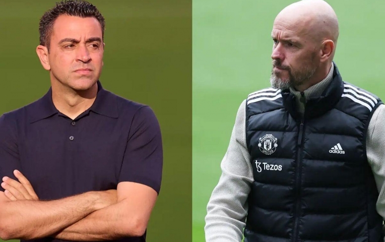 Chuyển nhượng 23/10: Xavi sẽ tới Man Utd?