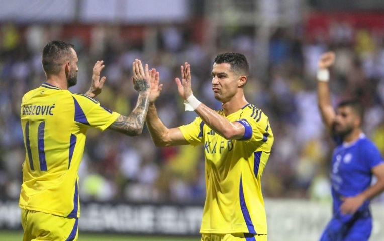 Ronaldo tạo dấu ấn, Al Nassr thắng kịch tính tại AFC Champions League