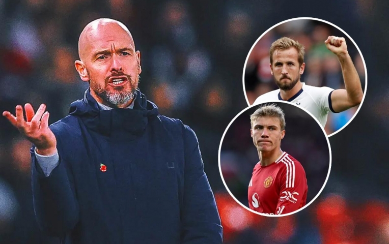 Ten Hag đổi lỗi do MU không chiêu mộ 4 cầu thủ