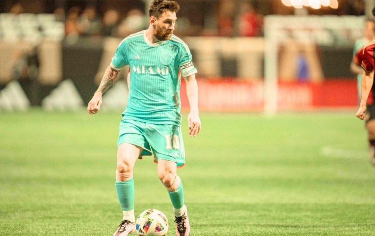 Messi và Miami đá trận thứ 3 bởi điều luật kỳ lạ