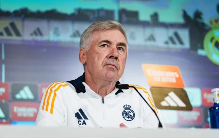 Carlo Ancelotti: 'Tôi đã tìm ra cách khắc phục Real Madrid'