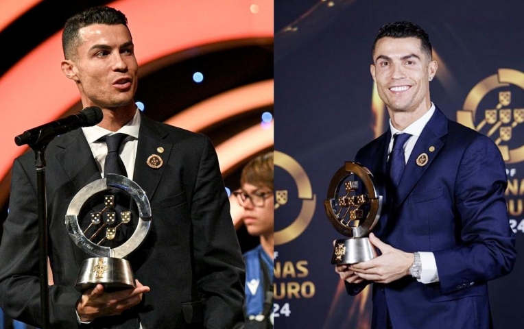 Ronaldo: 'Đạt 1.000 bàn thì tuyệt, nếu không chẳng ai ghi bàn nhiều hơn tôi'