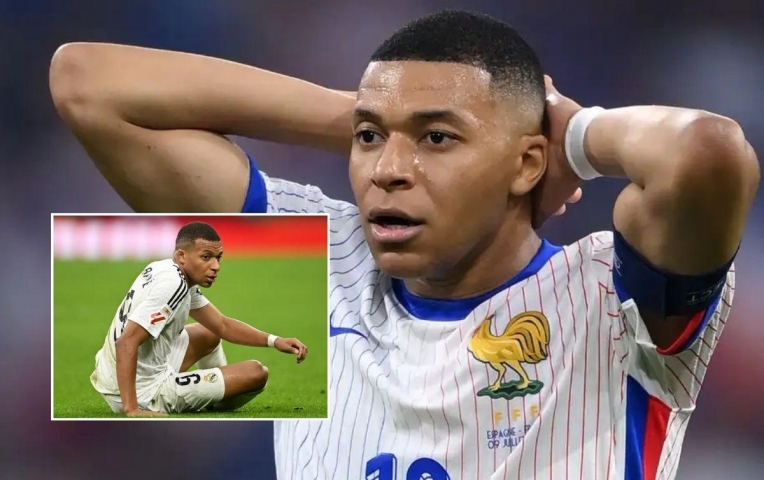 Chủ tịch LĐBĐ Pháp phá vỡ sự im lặng về Mbappe tại World Cup 2026