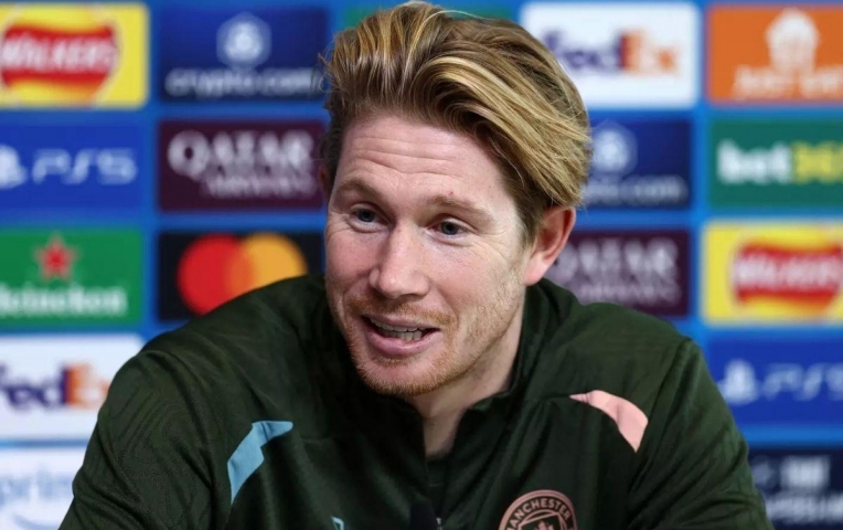 De Bruyne nói thẳng nhiều cầu thủ Man City không nên thi đấu