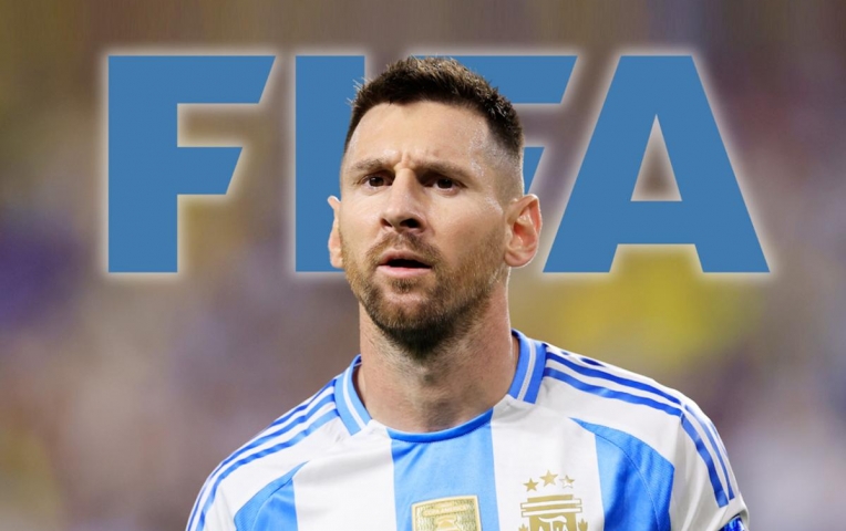 FIFA nói gì về lựa chọn Lionel Messi tranh cử The Best 2024?