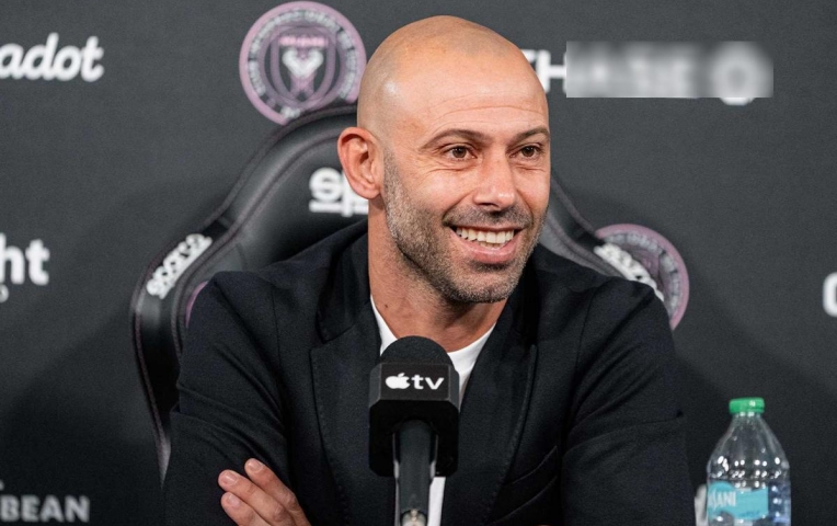 Javier Mascherano tự tin dẫn dắt Inter Miami bằng niềm tin