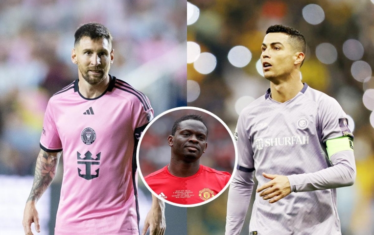 Cựu sao MU: 'Ronaldo sẽ ghi nhiều bàn hơn Messi ở MLS'