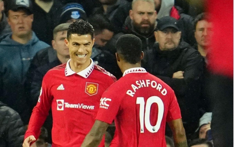 Cristiano Ronaldo: 'Tiềm năng của Rashford là không giới hạn'