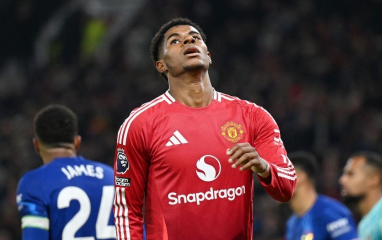 Marcus Rashford là kẻ hèn nhát, vô tham vọng