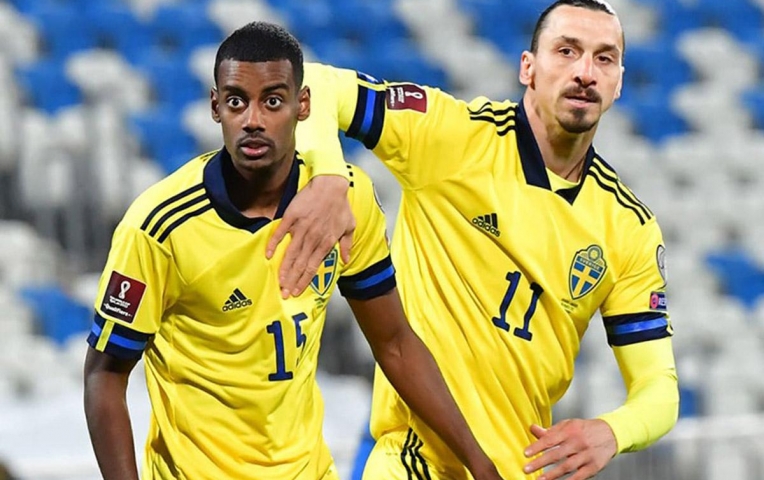 Alexander Isak lại tỏa sáng rực rỡ: Ibrahimovic phiên bản cải tiến