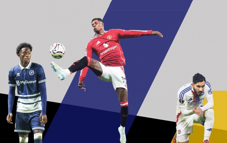 Từ Rashford đến Cunha: 10 cầu thủ có thể ra đi tháng 1