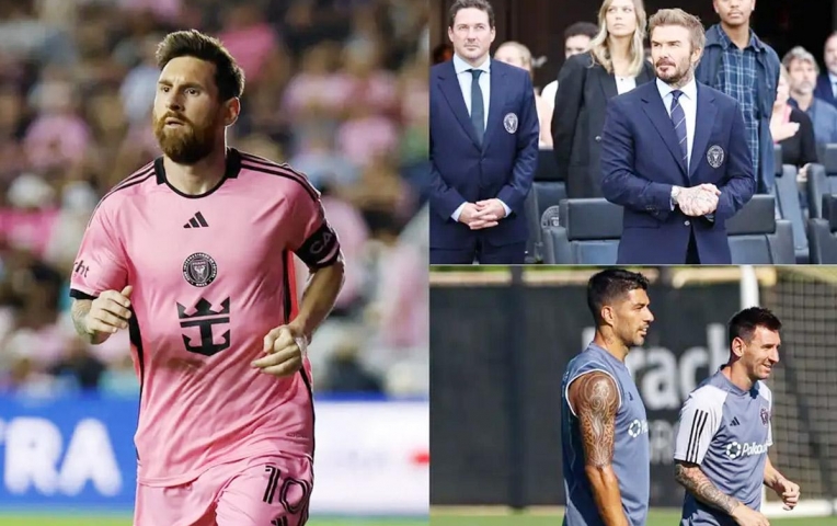 Messi trở lại thi đấu năm 2025 khi nào?