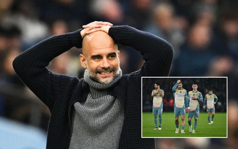 Pep Guardiola: 'Man City không còn khiến đối thủ phải sợ hãi'