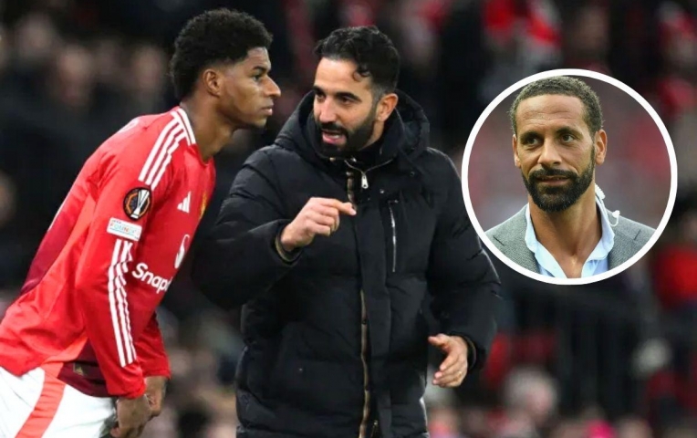 Rio Ferdinand: 'Rashford cần không thể quay đầu được nữa'