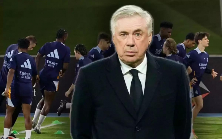 Real Madrid 'hấp hối', HLV Carlo Ancelotti đưa ra tuyên bố đáng buồn