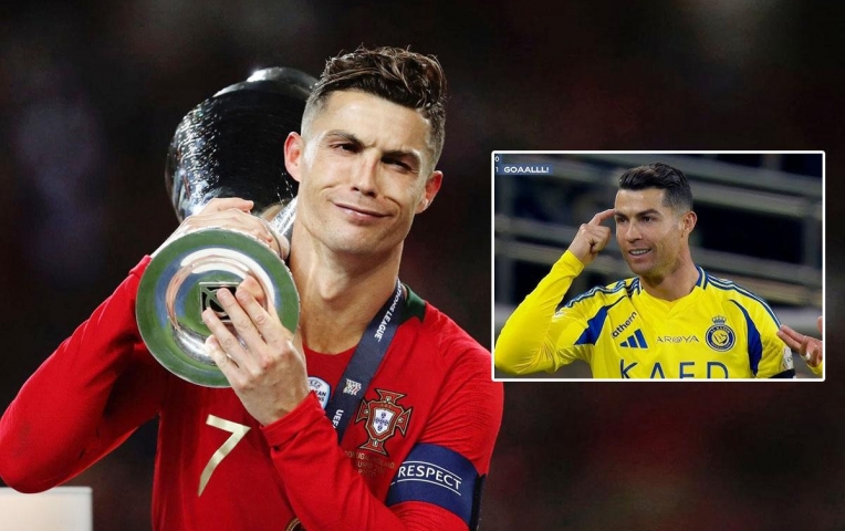 Cristiano Ronaldo: 'Tôi đã thay đổi nhận thức của nhiều cầu thủ'