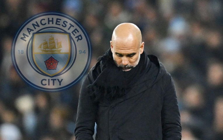 Pep Guardiola xác nhận, Man City nhận tin cực buồn từ trụ cột