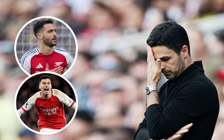 Arteta cần sử dụng kế hoạch táo bạo hơn trước PSV