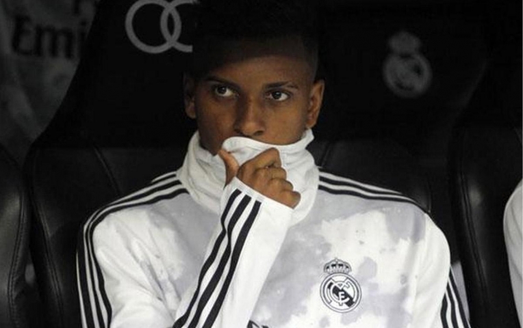 Real Madrid quyết định 'bỏ' Rodrygo