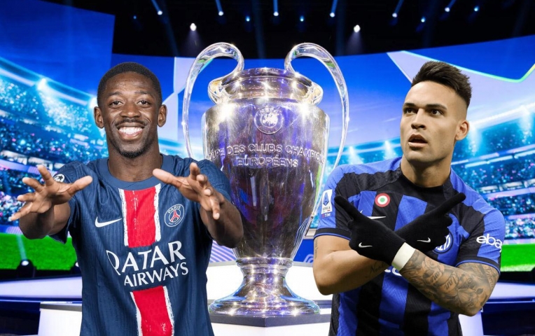 Lịch thi đấu chung kết C1: Inter Milan vs PSG đá khi nào?