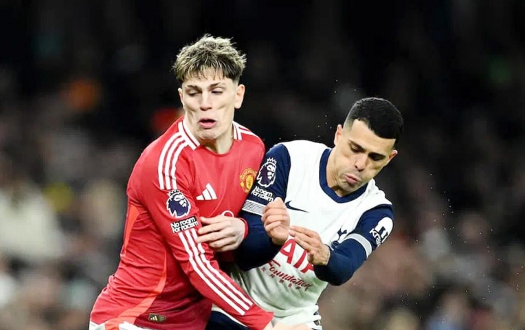 MU vs Tottenham: Khát khao và mục tiêu tái hiện lịch sử