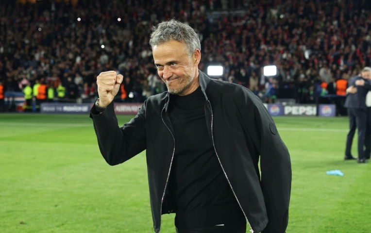 Luis Enrique: “Donnarumma sẽ vượt qua được áp lực trước Inter”