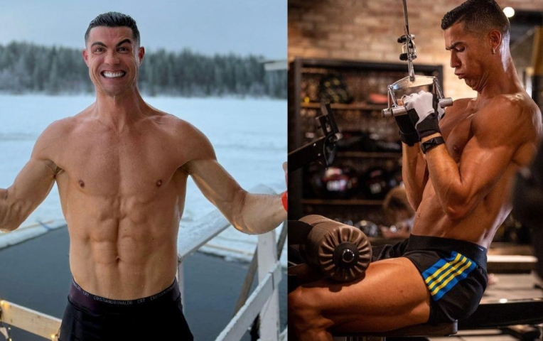 Ngỡ ngàng với Ronaldo: Tuổi thật 40, tuổi sinh học chưa tới 29!