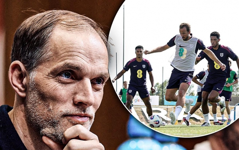 Tuchel cảnh báo dàn sao ĐT Anh trước trận đấu Andorra