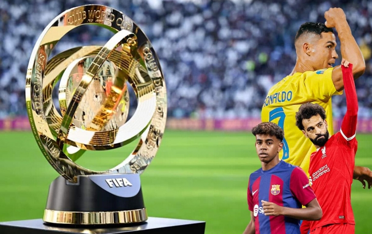 9 siêu sao vắng mặt tại FIFA Club World Cup 2025