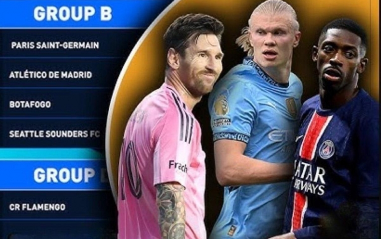 Ứng viên vô địch FIFA Club World Cup 2025: Bất ngờ top 3