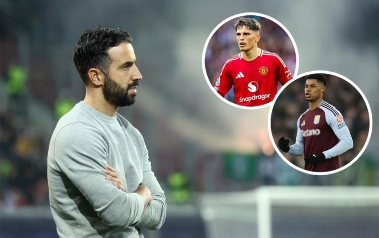 Man Utd có phương án trao đổi cầu thủ táo bạo