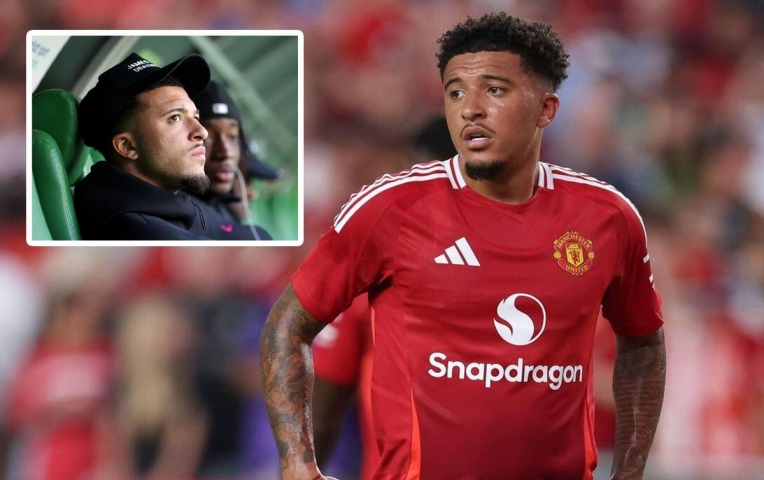 Jadon Sancho ra quyết định quan trọng để rời Man Utd