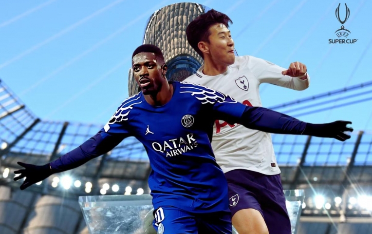 Lịch thi đấu Siêu Cúp Châu Âu 2025: PSG vs Tottenham khi nào?
