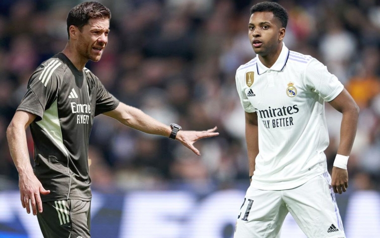 Sự thật vụ Real Madrid ép Rodrygo ra đi