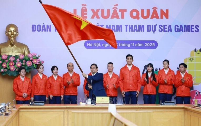 Lịch thi đấu SEA Games 33 & Toàn bộ lịch phát sóng trên VTV