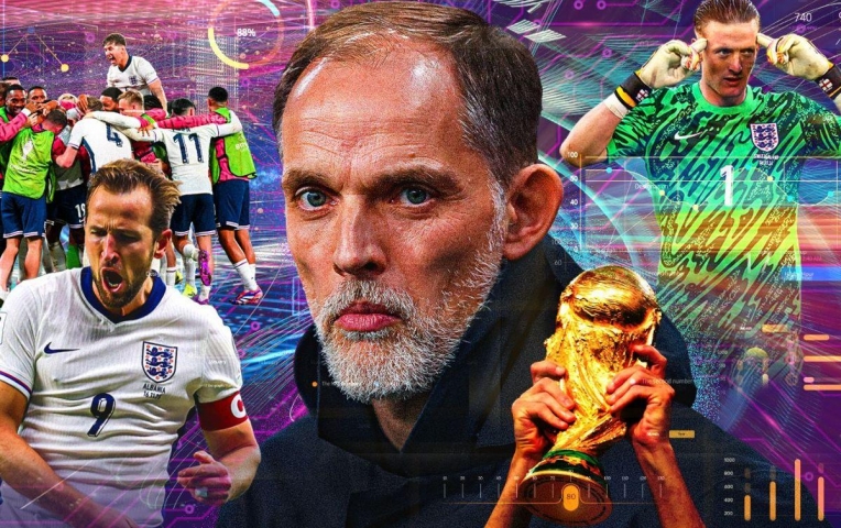 ĐT Anh cần đứng nhì bảng để vô địch World Cup 2026?