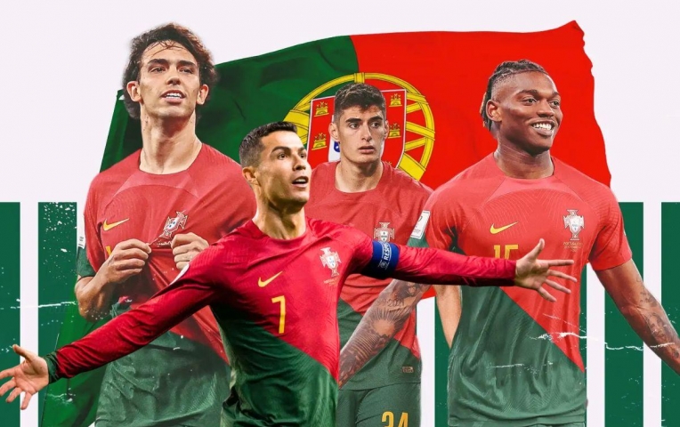 Sao PSG chỉ cách Bồ Đào Nha vô địch World Cup 2026