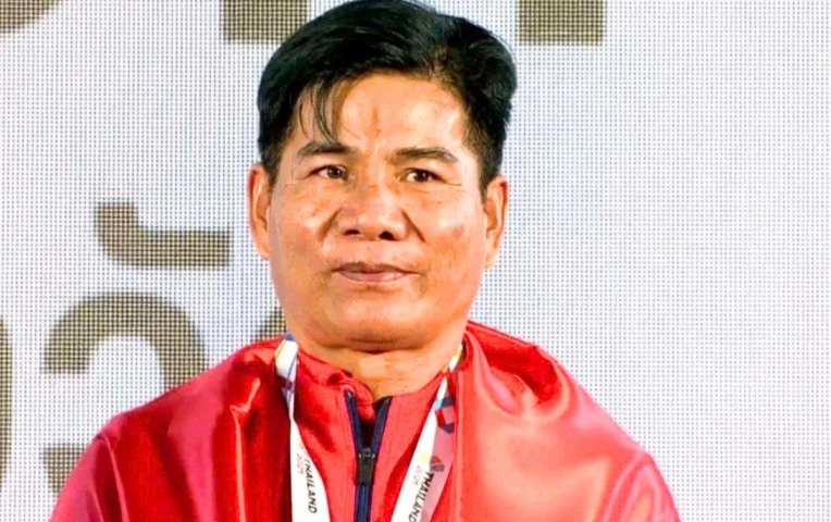 Nguyễn Văn Dũng - Lão tướng vô địch SEA Games sau 18 năm miệt mài