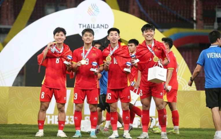 Sau SEA Games 33, Việt Nam dự VCK U23 châu Á 2026 khi nào, ở đâu?