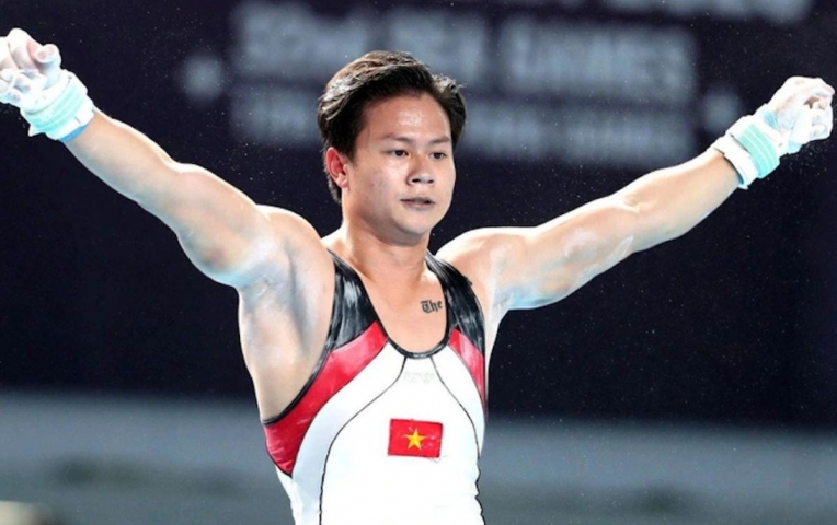 Nguyễn Văn Khánh Phong: Hành trình được tôi luyện bằng mồ hôi và niềm tin