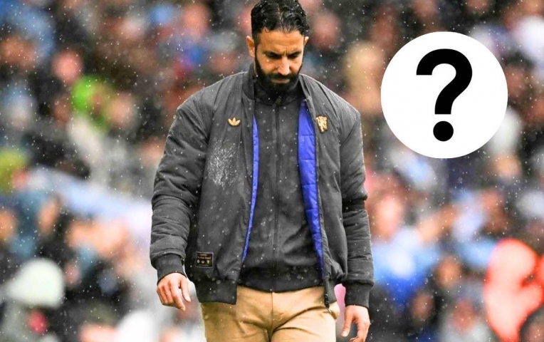 Chuyển nhượng MU 13/1: Xác định 2 lựa chọn thay Amorim