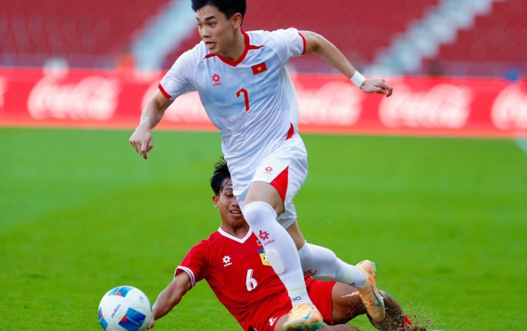 Đội yếu nhất SEA Games báo tin cực vui cho U22 Việt Nam