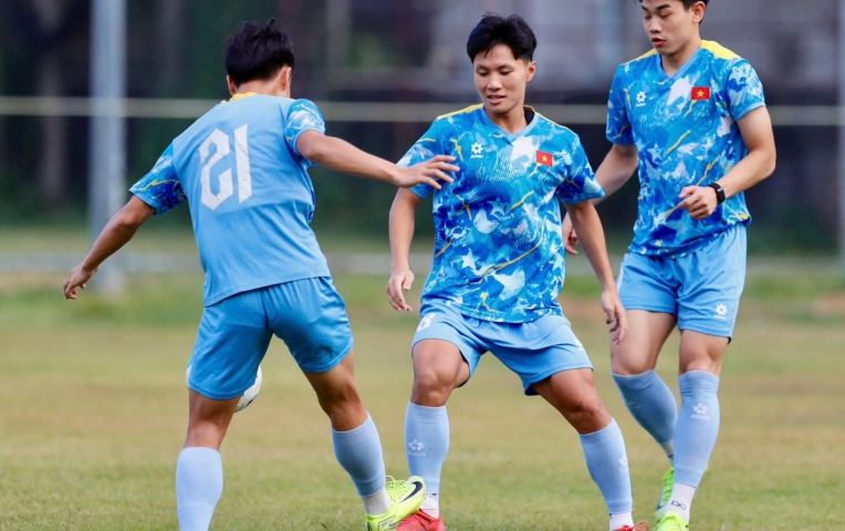 Sao U22 Việt Nam khẳng định không bắt tay Malaysia để loại Indonesia