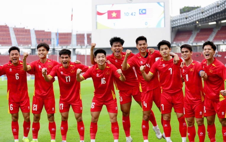 U22 Việt Nam có lợi thế không ai ngờ trước bán kết SEA Games