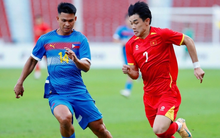 Ngôi sao số 1 U22 Việt Nam khiến cả Đông Nam Á phải ngước nhìn