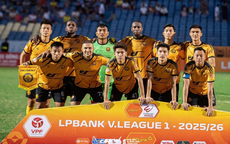 Đội Việt Nam mới bị FIFA phạt chia tay hàng loạt trụ cột