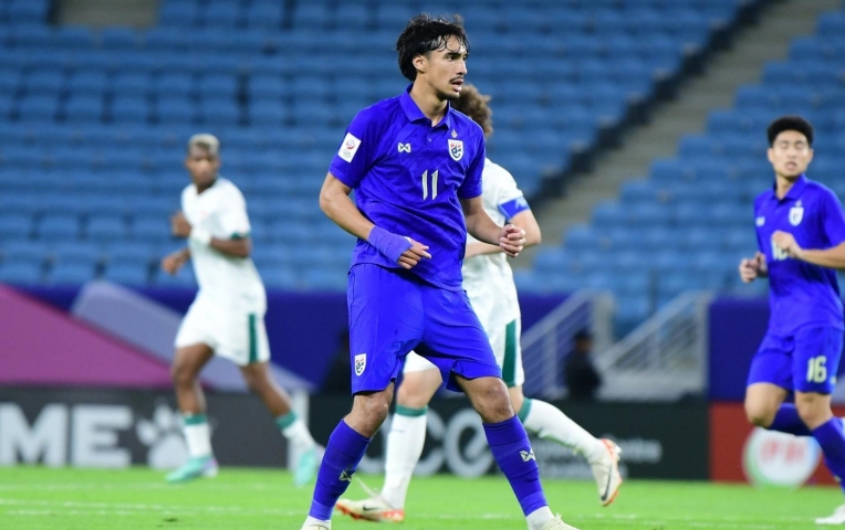 Thần đồng gốc Pháp xé lưới PSG khó hội quân với U23 Thái Lan