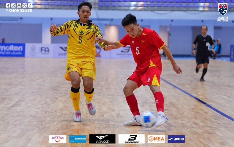 CĐV Indonesia đồng loạt phản ứng khi Việt Nam thắng 18-0